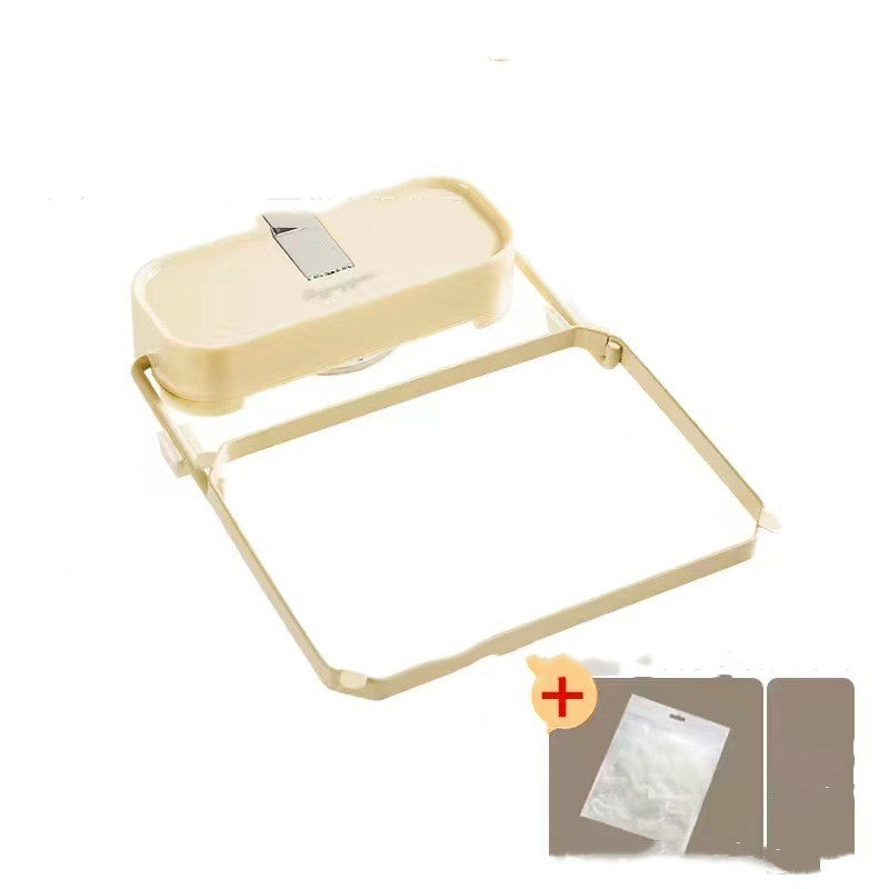 Suction Cup Sink Strainer with Disposable Filter Bags product detail