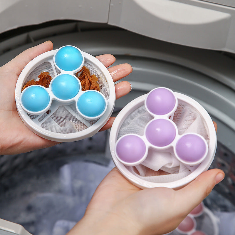 Washing Machine Lint Catcher Set product detail