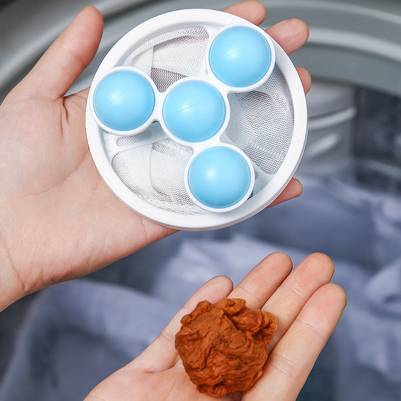 Washing Machine Lint Catcher Set product detail