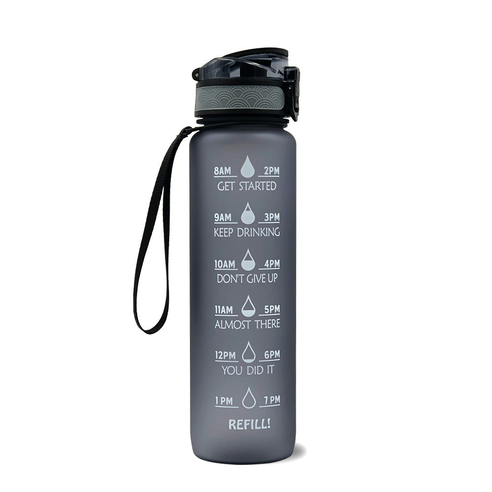 1L Motivational Tritan Water Bottle product detail