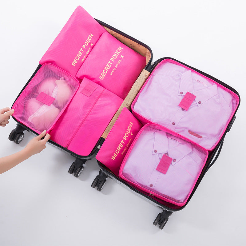 Travel Luggage Packing and Storage Bag product detail