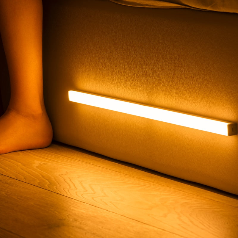 Motion Sensor LED Light Bar, 210 mm