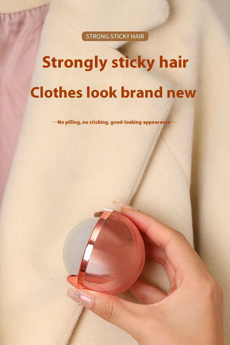Reusable Pet Hair Remover Ball product detail