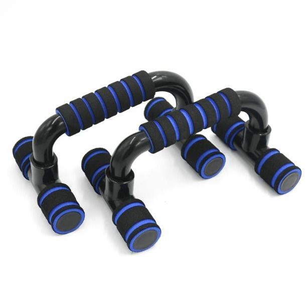 H-Shaped Push-Up Bar Set