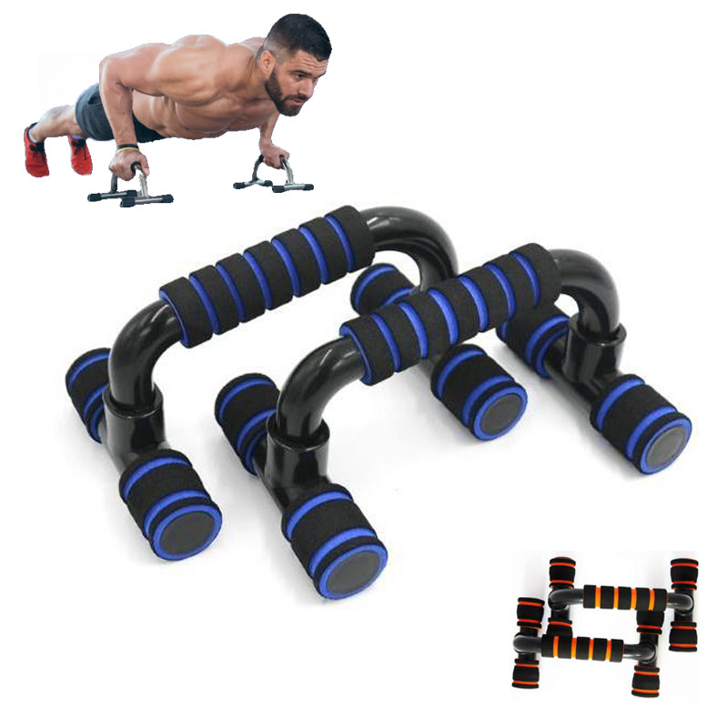 H-Shaped Push-Up Bar Set product detail
