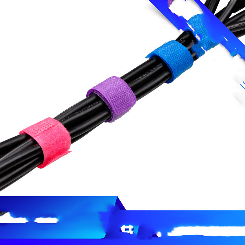 Charging Cable Management Buckle Strap product detail