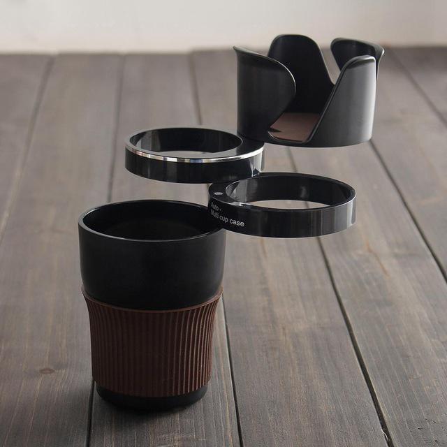 Universal Car Door Cup Holder product detail