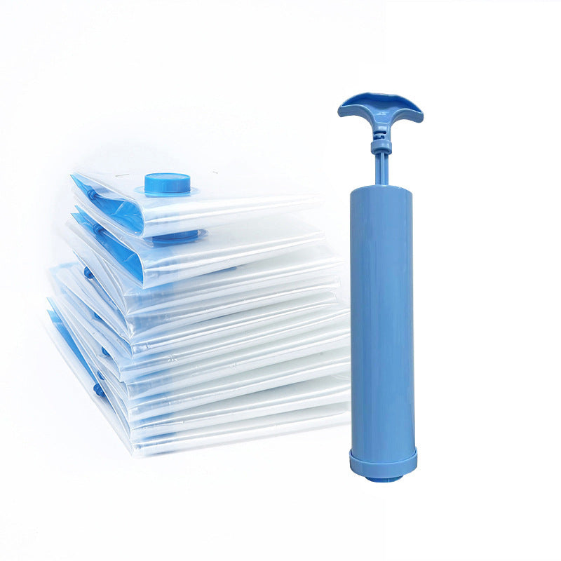 Transparent Vacuum Compression Storage Bag product detail