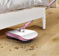 Manual Floor Sweeper with Mop and Dustpan