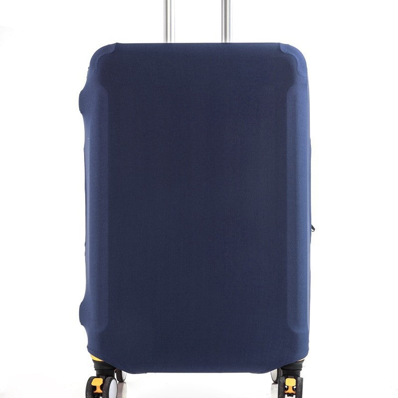 Elastic Luggage Cover, Black, Large product detail