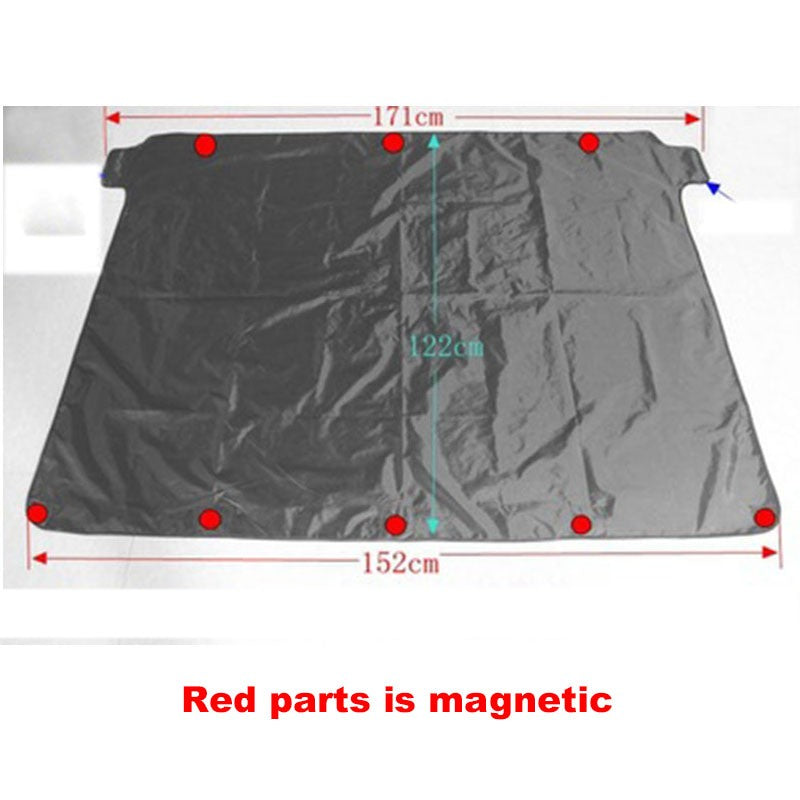 Large Magnetic Windshield Snow Cover product detail