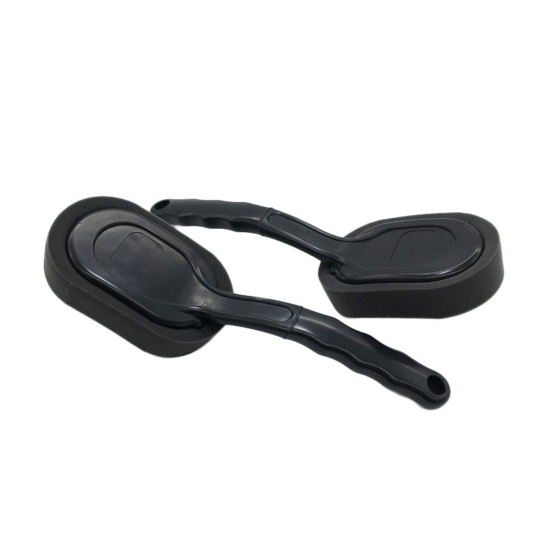 Long-Handle Tire Dressing Applicator Brush product detail