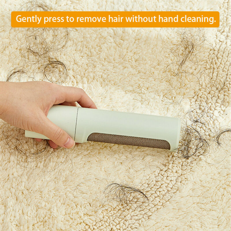 Reusable Washable Manual Pet Hair Lint Roller Set product detail