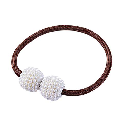 Magnetic Pearl Curtain Tieback product detail
