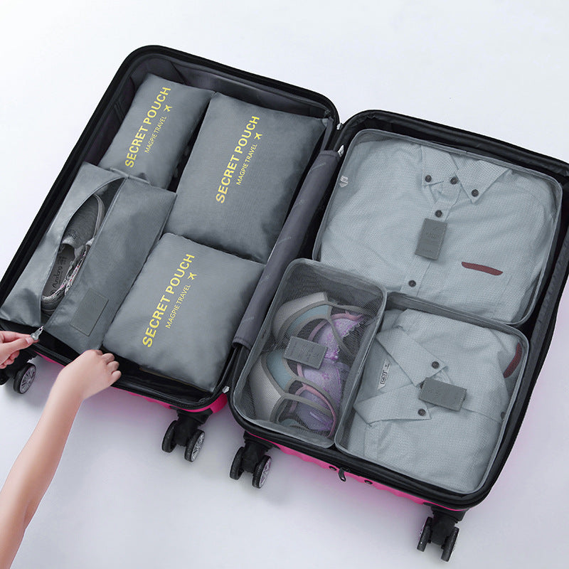 Travel Luggage Packing and Storage Bag product detail