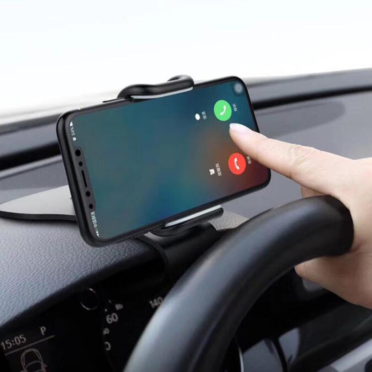 360-Degree Universal Car Phone Holder, Black product detail