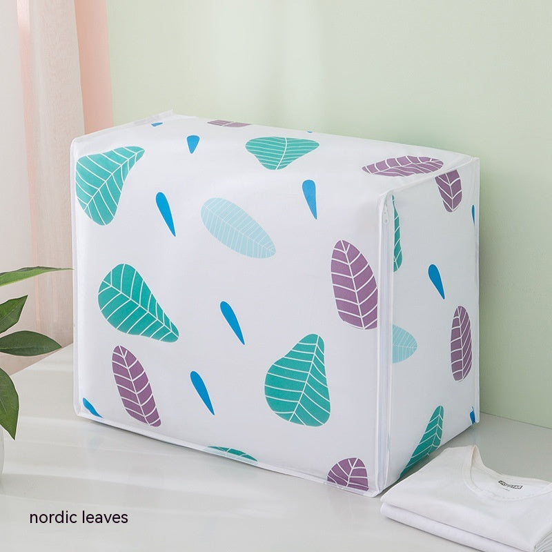 Dust-Proof Seasonal Clothes Storage Bag product detail