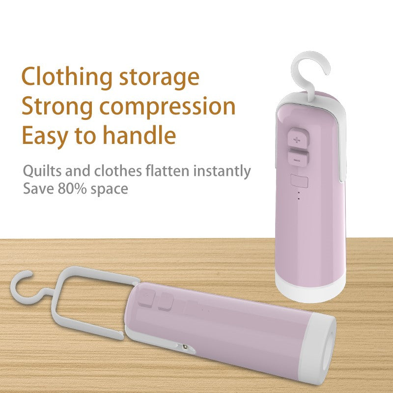 4-in-1 Portable Electric Vacuum Sealer product detail