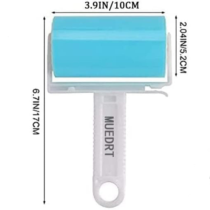 Washable Reusable Pet Hair Lint Roller product detail