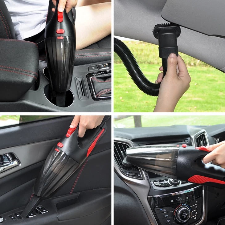 Handheld Car Vacuum with Power Cable product detail