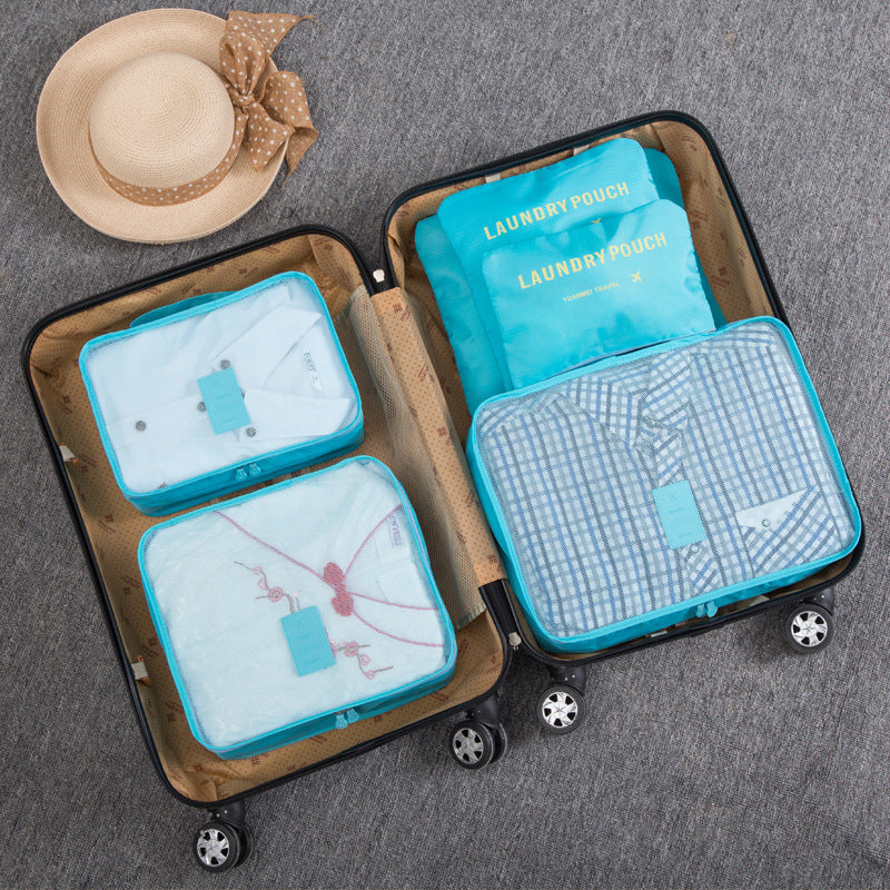 Underwear Packing and Travel Organizer Bags product detail