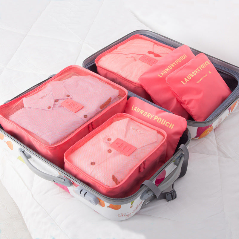 Underwear Packing and Travel Organizer Bags