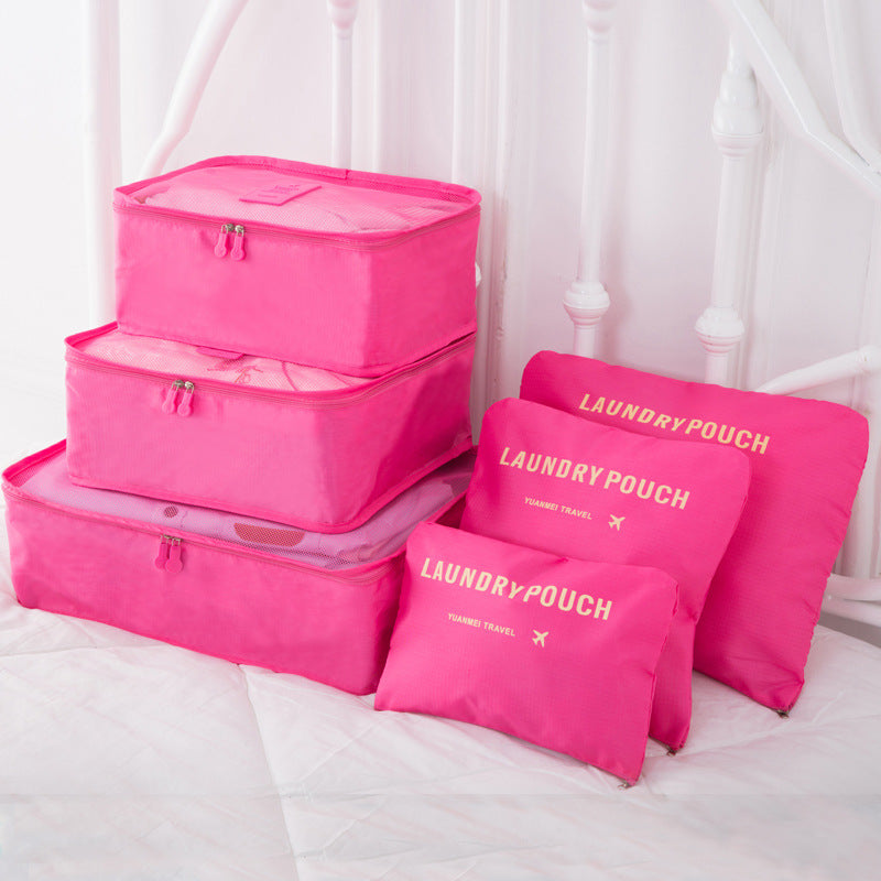 Underwear Packing and Travel Organizer Bags product detail