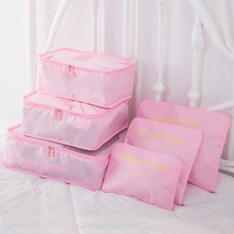 Underwear Packing and Travel Organizer Bags product detail