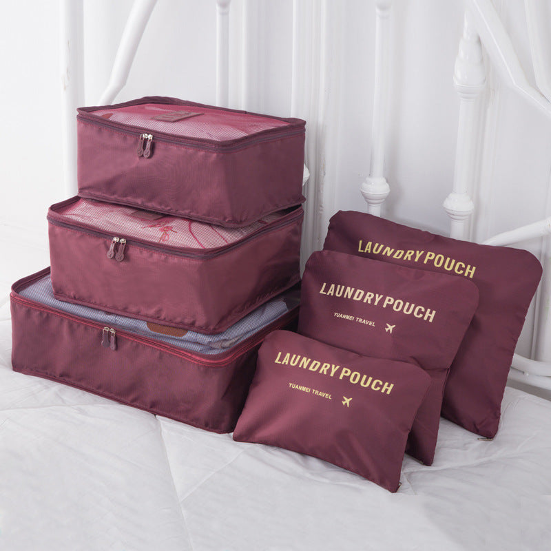Underwear Packing and Travel Organizer Bags product detail