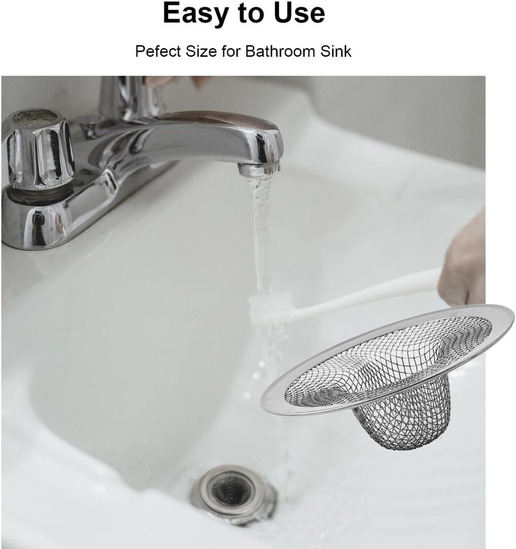 6-Pack Mesh Sink Drain Strainers product detail