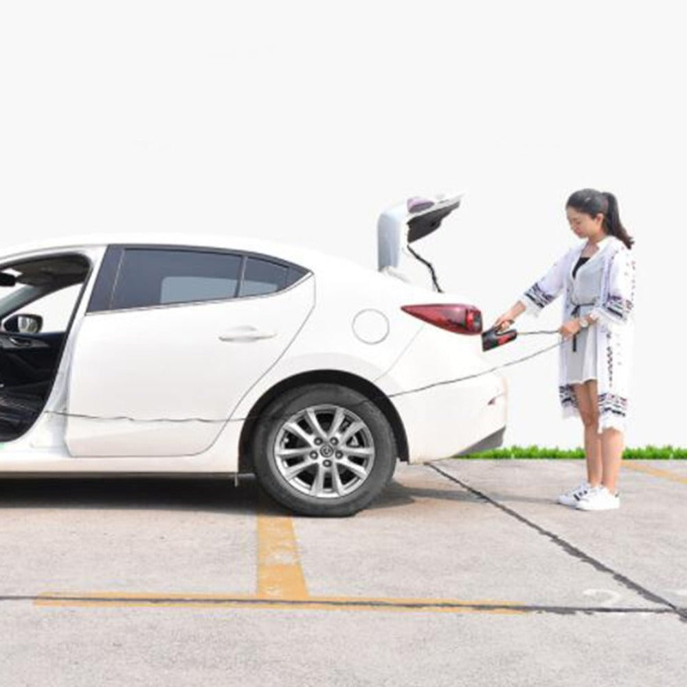 Handheld Car Vacuum with Power Cable product detail