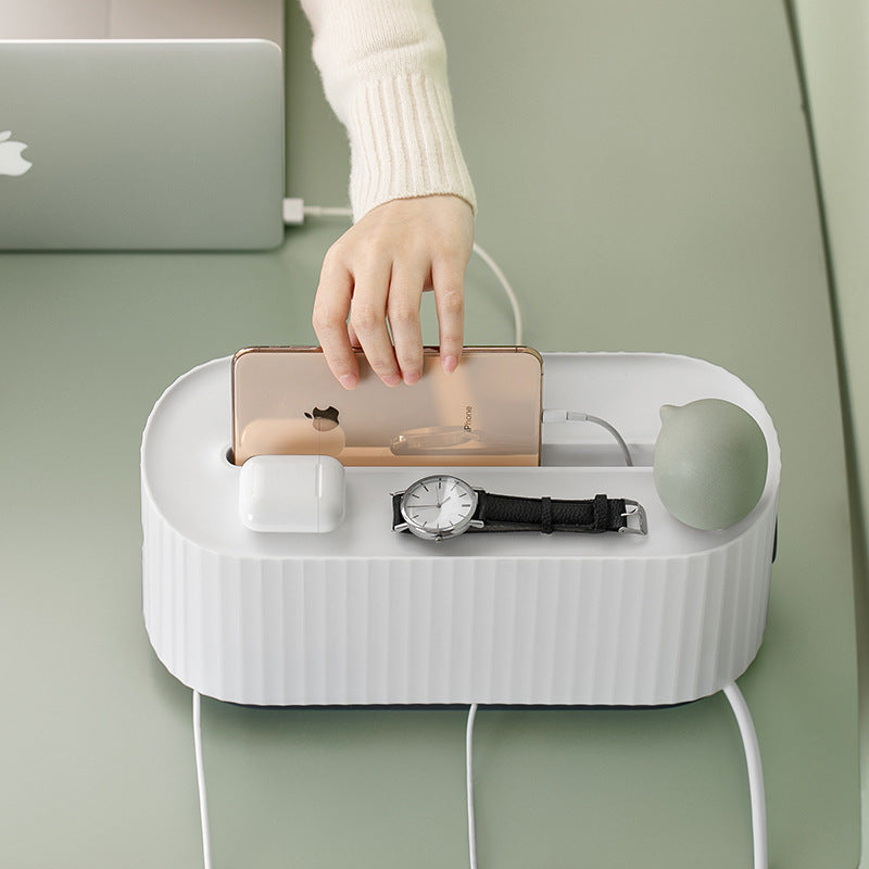 Cable Management Box for Power Strips product detail