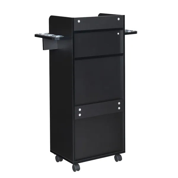 Rolling Beauty Salon Trolley Cart with Drawer product detail 5