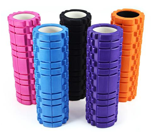 High-Density Yoga Foam Roller product detail