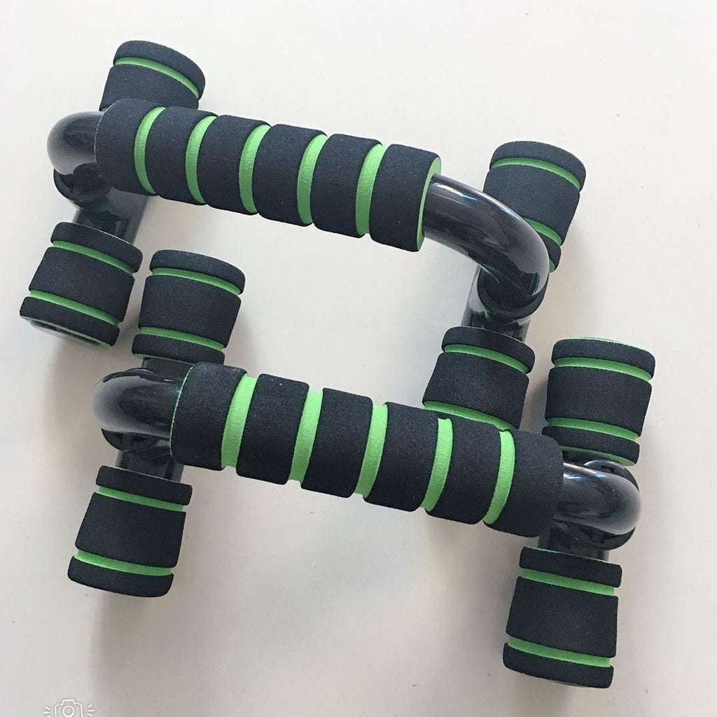 H-Shaped Push-Up Bar Set product detail