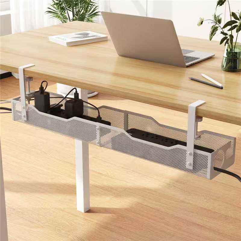 Extended Under-Desk Cable Management Rack product detail