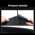PU Leather Car Seat Gap Organizer