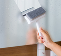 Bathroom Mirror and Wall Cleaning Brush