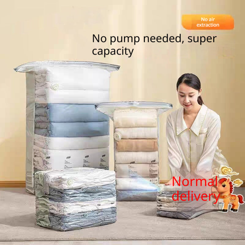 Thickened Home Vacuum Compression Storage Bag