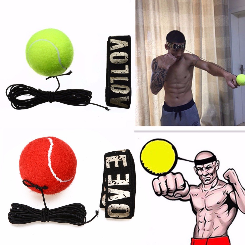 Boxing Reflex Speed Ball Trainer product detail