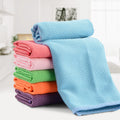 Microfiber Cleaning Cloth 40 x 40 cm Blue