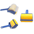Reusable Pet Hair Remover Roller - Blue