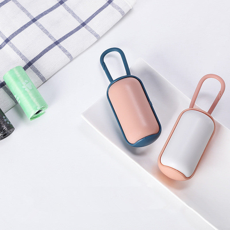 Portable Dog Poop Bag Dispenser product detail