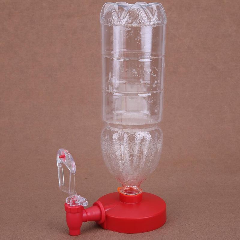 Upside-Down Soda Bottle Beverage Dispenser product detail