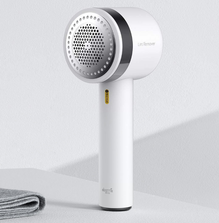 Portable Manual Fabric Lint Remover