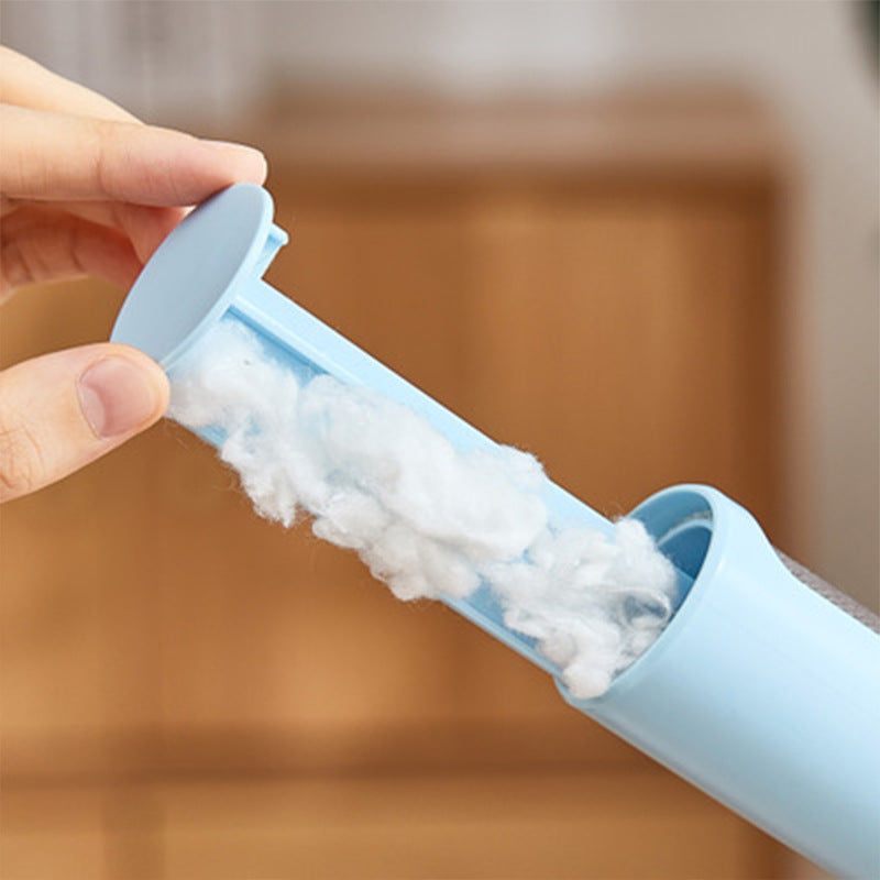 Reusable Washable Manual Pet Hair Lint Roller Set product detail