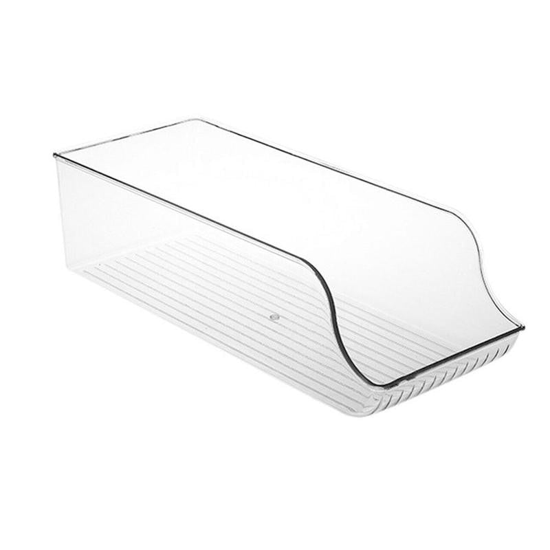 Clear Refrigerator Beverage Can Organizer product detail