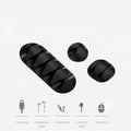 Desktop Cable Organizer Winder