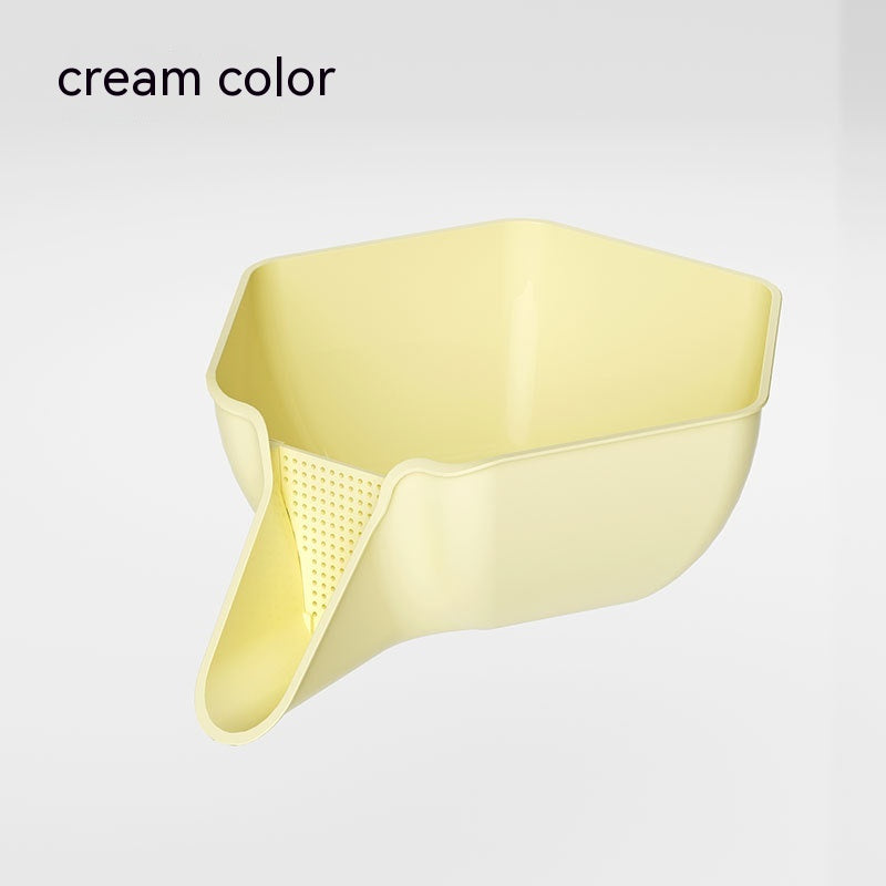 Foldable Kitchen Sink Drain Basket product detail