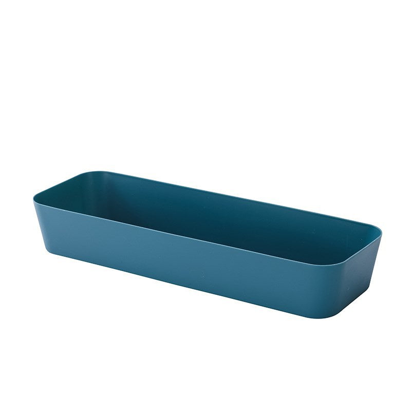 Large Fabric Drawer Organizer, Dark Blue product detail